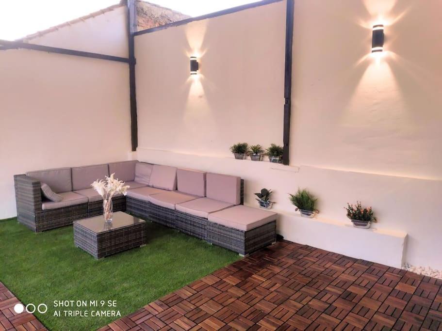 Varela Centro Granada Center Apartment ภายนอก รูปภาพ