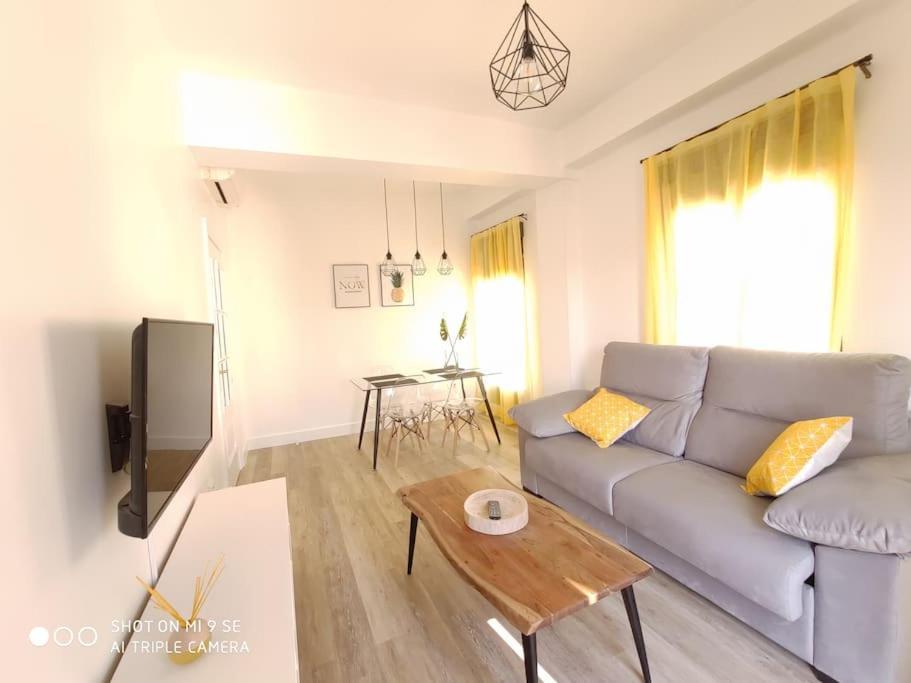Varela Centro Granada Center Apartment ภายนอก รูปภาพ