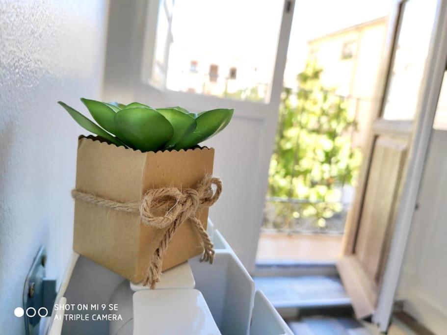 Varela Centro Granada Center Apartment ภายนอก รูปภาพ
