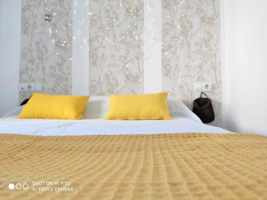 Varela Centro Granada Center Apartment ภายนอก รูปภาพ