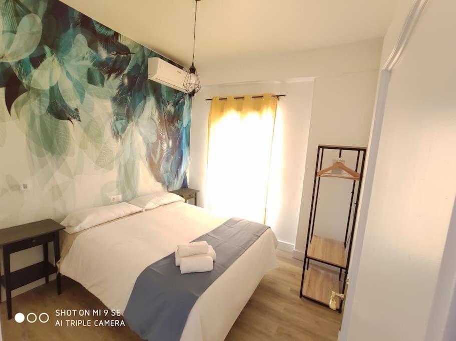 Varela Centro Granada Center Apartment ภายนอก รูปภาพ