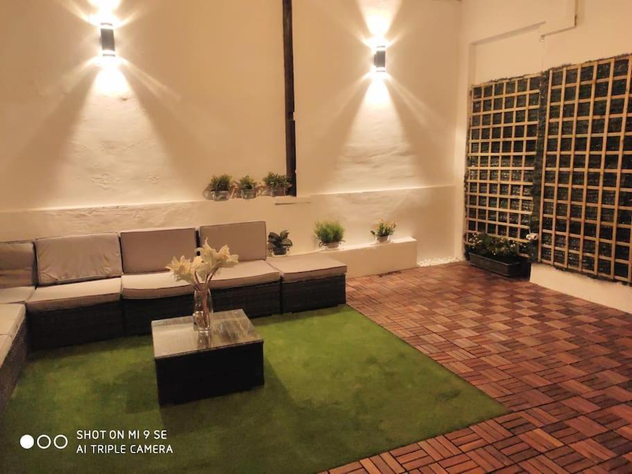 Varela Centro Granada Center Apartment ภายนอก รูปภาพ