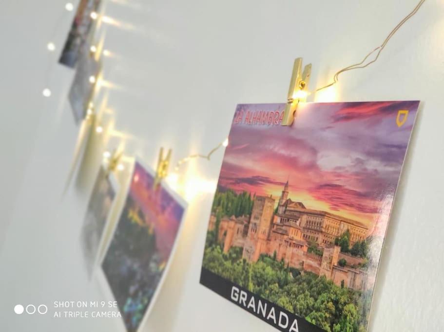 Varela Centro Granada Center Apartment ห้อง รูปภาพ